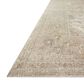 Chris Loves Julia x Loloi Rosemarie 2"7" x 8" Ivory and Natural Runner, , large