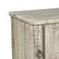 Signature Design by Ashley Laddford Accent Cabinet in Antique Brown and Whitewash, , large