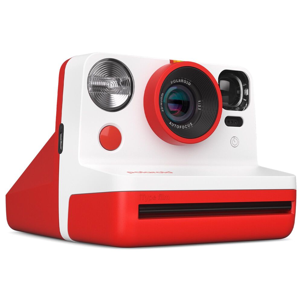 Polaroid Now Generation 2 - Red, , large