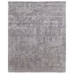 Feizy Rugs Eastfield 69A9F 8" x 10" Dark Gray Area Rug, , large