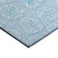 Dalyn Rug Company Seabreeze SZ10 10" x 14" Sky Area Rug, , large