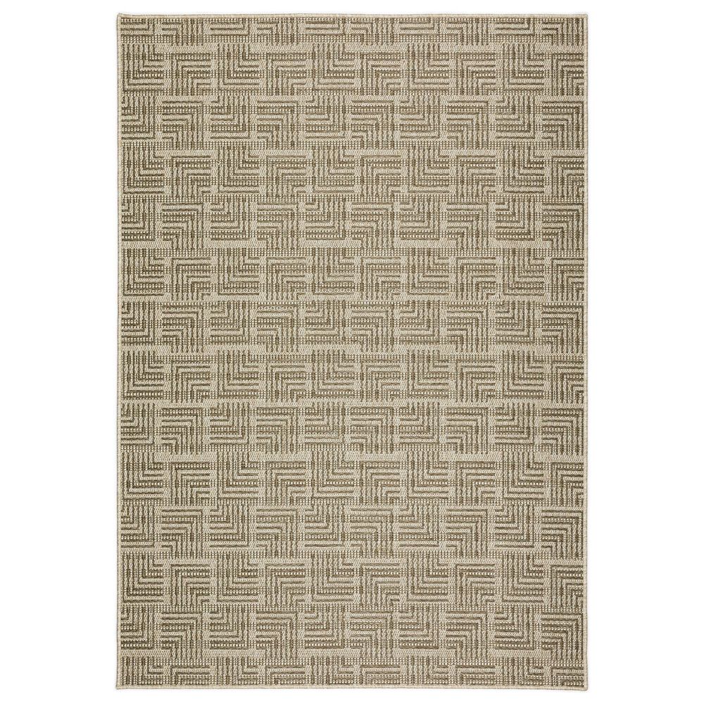 Dalyn Rug Company Bali BB10 10" x 13" Gray Indoor/Outdoor Area Rug, , large