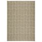 Dalyn Rug Company Bali BB10 10" x 13" Gray Indoor/Outdoor Area Rug, , large