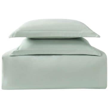 Pem America Truly Soft Everyday 3-Piece Full/Queen Duvet Set in Sage, , large