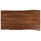 Waltham Nature"s Edge Coffee Table in Light Chestnut, , large