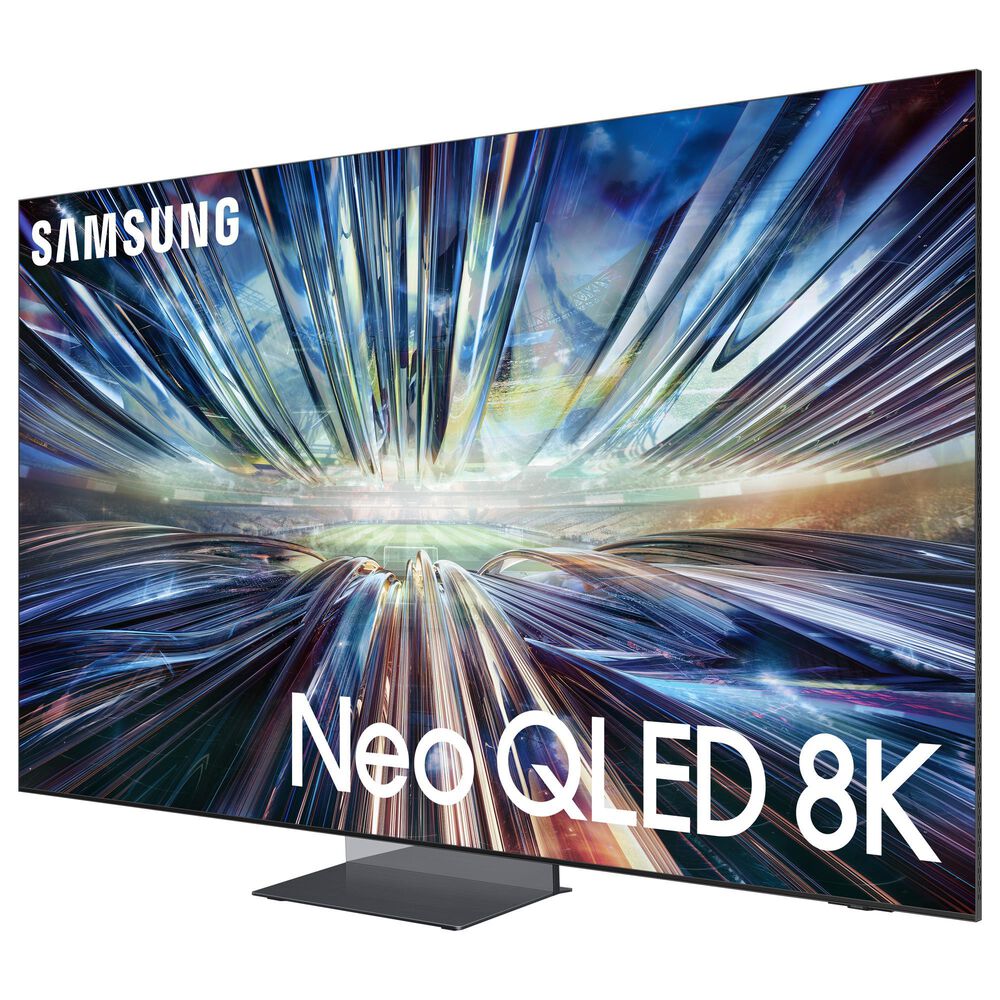 Samsung 85&quot; QN900D QLED 8K SmartTV, , large