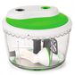 Progressive Dual Speed Chop and Whip in Green and White, , large