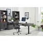 Riva Ridge Preston 60" Adjustable Lift Desk in Urban Grey, , large