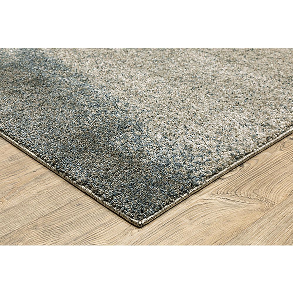 Oriental Weavers Alton 7&#39;10&quot; x 10&#39;10&quot; Beige and Blue Area Rug, , large