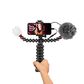 Joby GorillaPod Mobile Vlogging Kit in Black and Red, , large