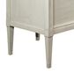 Shannon Hills Maisie Executive Desk in Champagne, , large