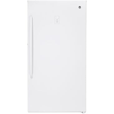 GE Appliances 17.3 Cu. Ft. Frost-Free Upright Freezer Energy Star, , large
