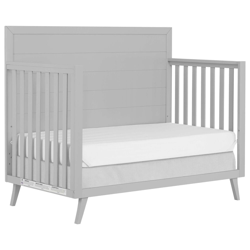 Evolur Convertible Crib &amp; Changer, , large