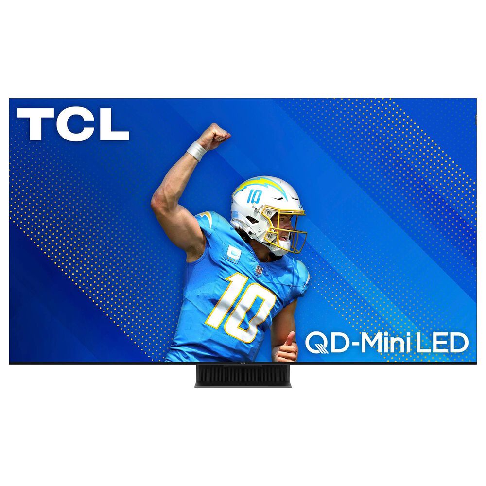 TCL 75&quot; QD Mini Led w/Soundbar Sys, , large