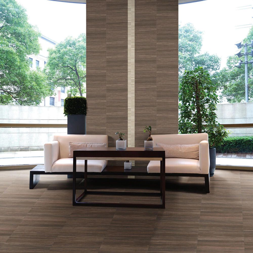 Dal-Tile Articulo Story Brown 12&quot; x 24&quot; Porcelain Tile, , large