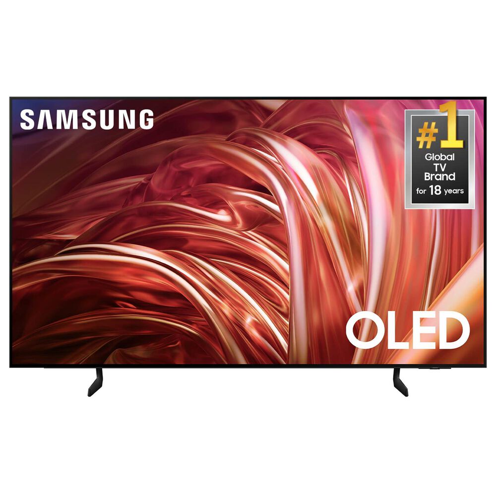 Samsung 65&quot; 4K OLED w/Soundbar Sys, , large