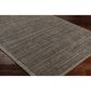 Surya Yasmin 5" x 7"6" Brown, Gray, Black and Taupe Area Rug, , large