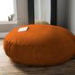 Jaxx 6" Cocoon Large Bean Bag Chair in Mandarin, , large