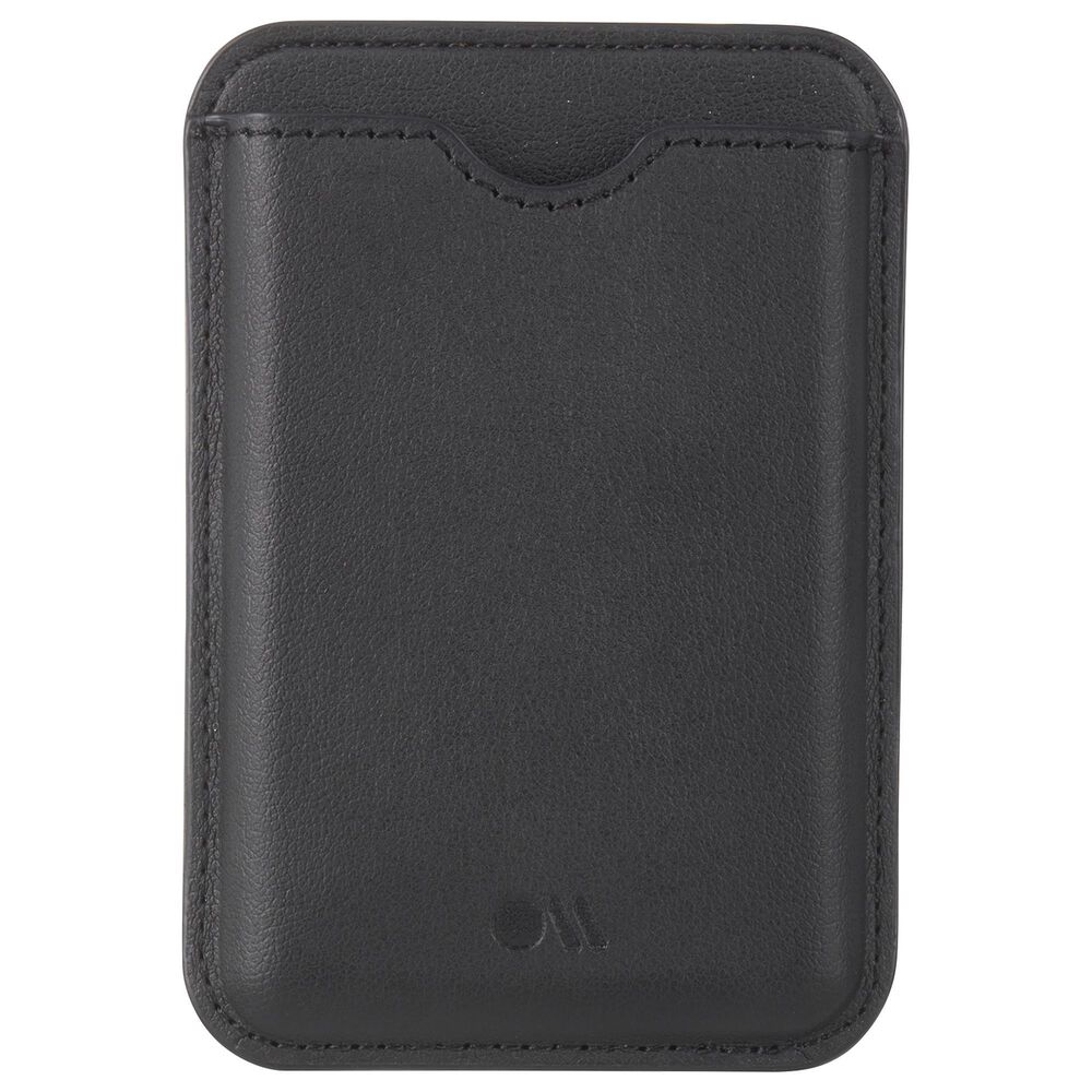 Case-Mate MagSafe Card Holder in Black, , large
