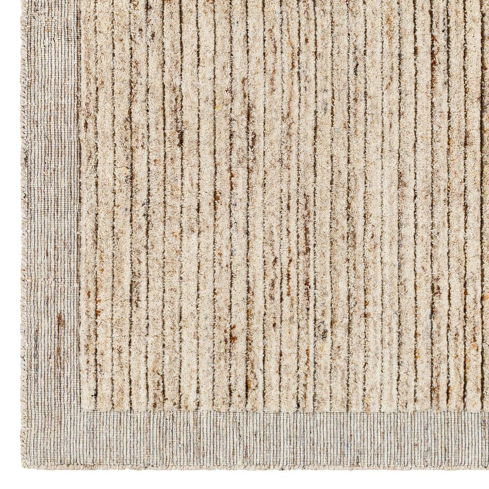 Surya Yasmin 2&#39; x 3&#39; Brown, Beige and Black Area Rug, , large