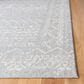 Safavieh Tulum Traditional 3" x 5" Grey and Ivory Area Rug, , large