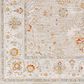 Surya Avant Garde AVT-2319 2" x 3" Orange, Blue and Beige Area Rug, , large