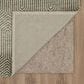 Drew and Jonathan Home Bowen Lost City 8" x 10" Neutral Area Rug, , large