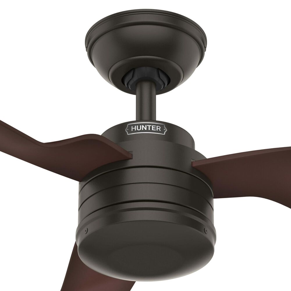 Hunter Cabo Frio 52&quot; Outdoor Ceiling Fan in New Bronze, , large