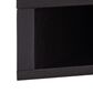 Furniture of America Shirley 46.5"  Floating TV Stand in Cappuccino, , large