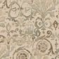 Kas Oriental Rugs Heritage Florence 2"2" x 7"11" Ivory Runner, , large