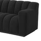 Eichholtz Kelly Stationary Sofa in Boucle Black, , large