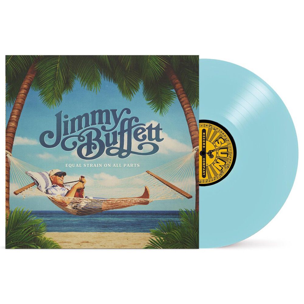 Jimmy Buffett - Equal Strain On All Parts Vinyl LP, , large