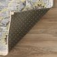 Dalyn Rug Company Marbella 1"8" x 2"6" Grey Area Rug, , large