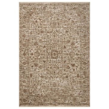 World Menagerie Bowen Hand-Woven Beige/Yellow Area Rug, Men's, Size: Rectangle 10' x 14