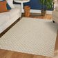 Dalyn Rug Company Bali BB1 12" x 15" Beige Indoor/Outdoor Area Rug, , large