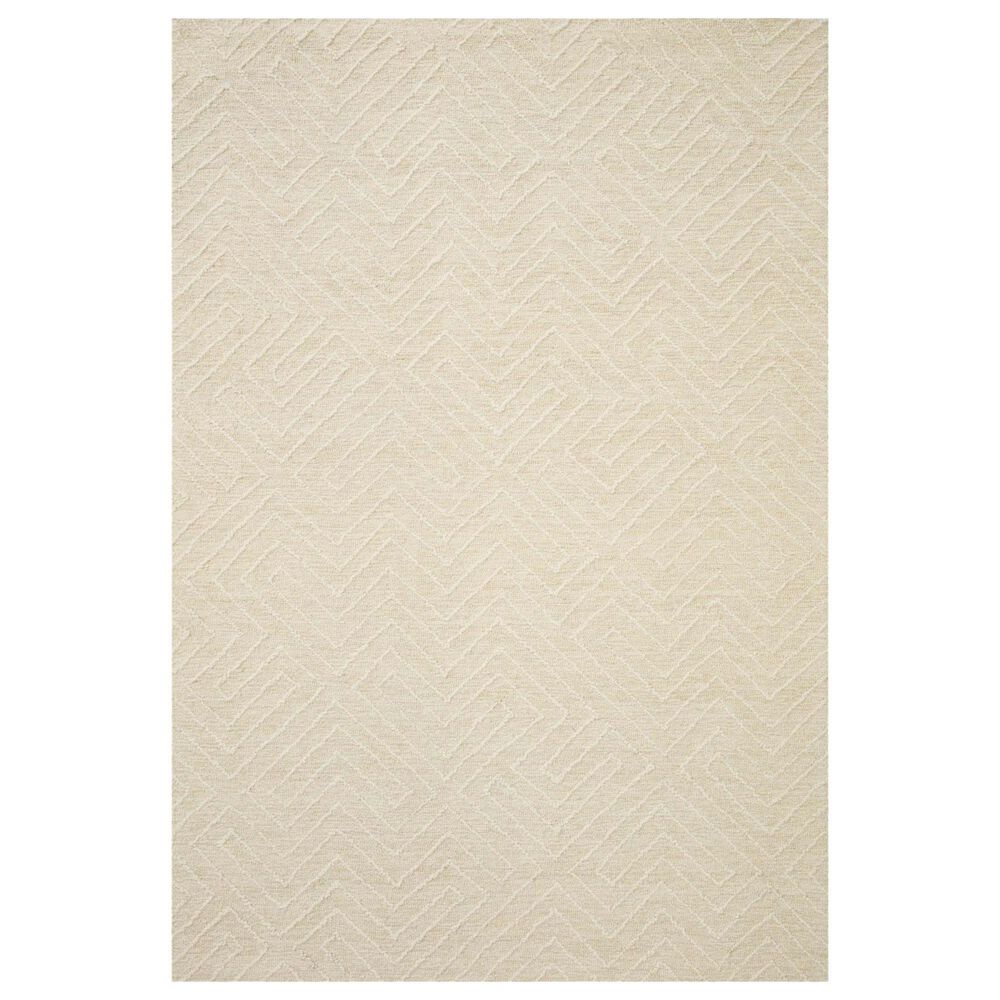 Magnolia Home Sarah 2"3" x 3"9" Ivory, , large