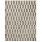 Loloi Harrison 2" x 3" Beige and Charcoal Area Rug, , large