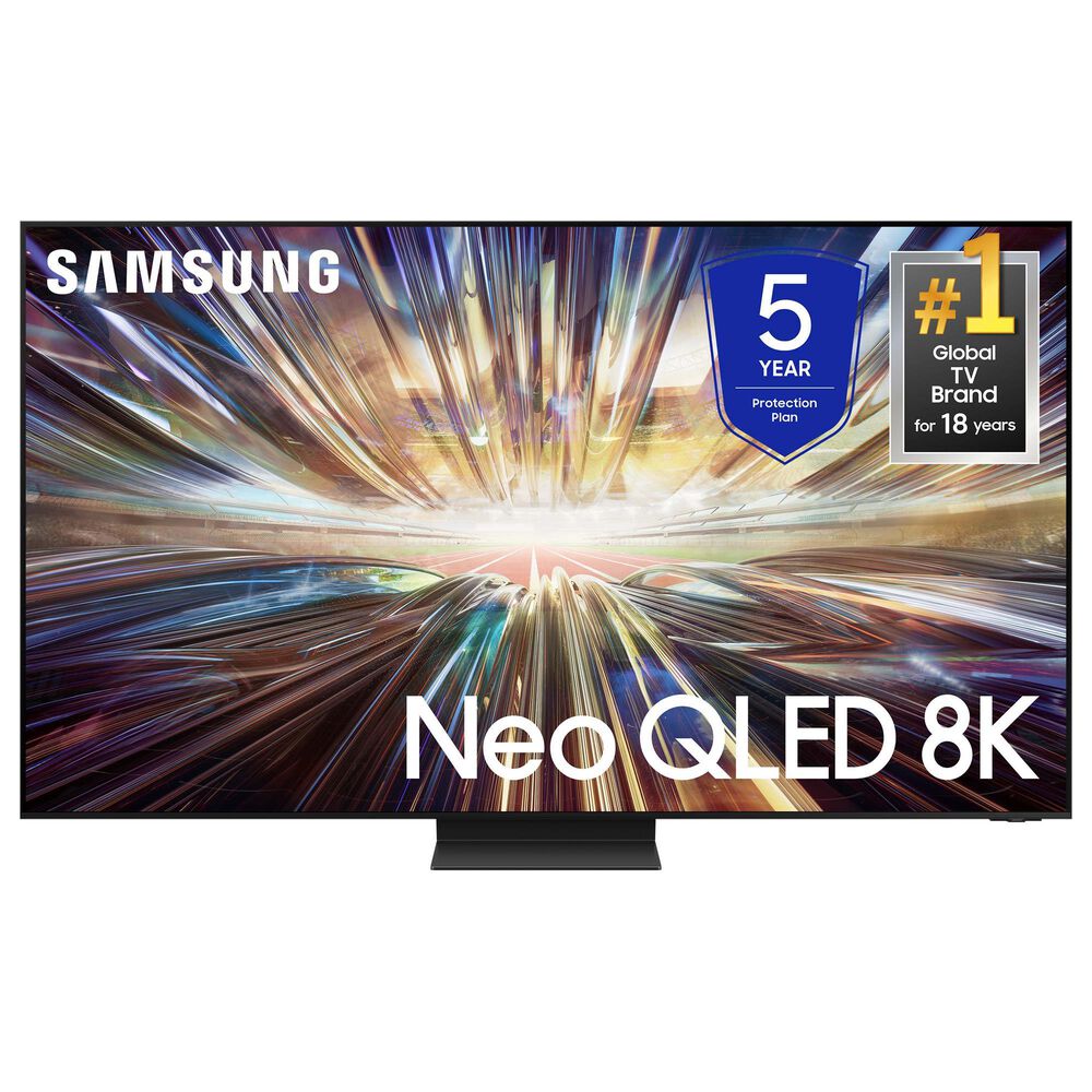 Samsung 85" QN800D QLED 8K SmartTV, , large