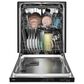 Whirlpool 24" Fully Integrated Dishwasher in Fingerprint Resistant Stainless Steel, , large