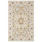 Oriental Weavers Alfresco 28403 5" x 8" Ivory Area Rug, , large