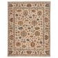 Capel Charise Chobi 2"6" x 9" Ivory and Multicolor Runner, , large