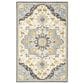 Oriental Weavers Alfresco 28402 8" x 10" Blue Area Rug, , large