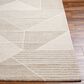 Surya Gavic 2" x 3" Light Beige and Medium Gray Area Rug, , large