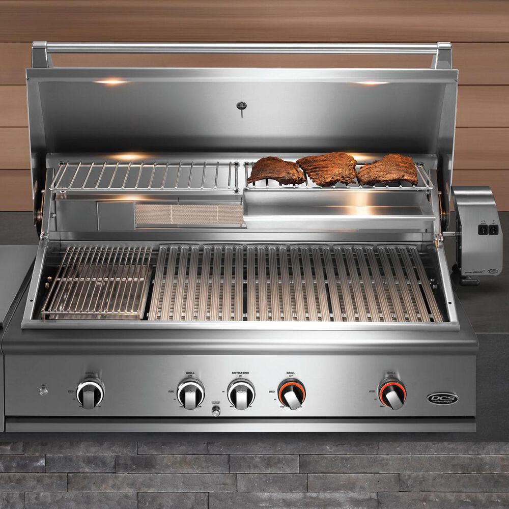 DCS 48&quot; Natural Gas 9 Series Grill in Stainless Steel, , large