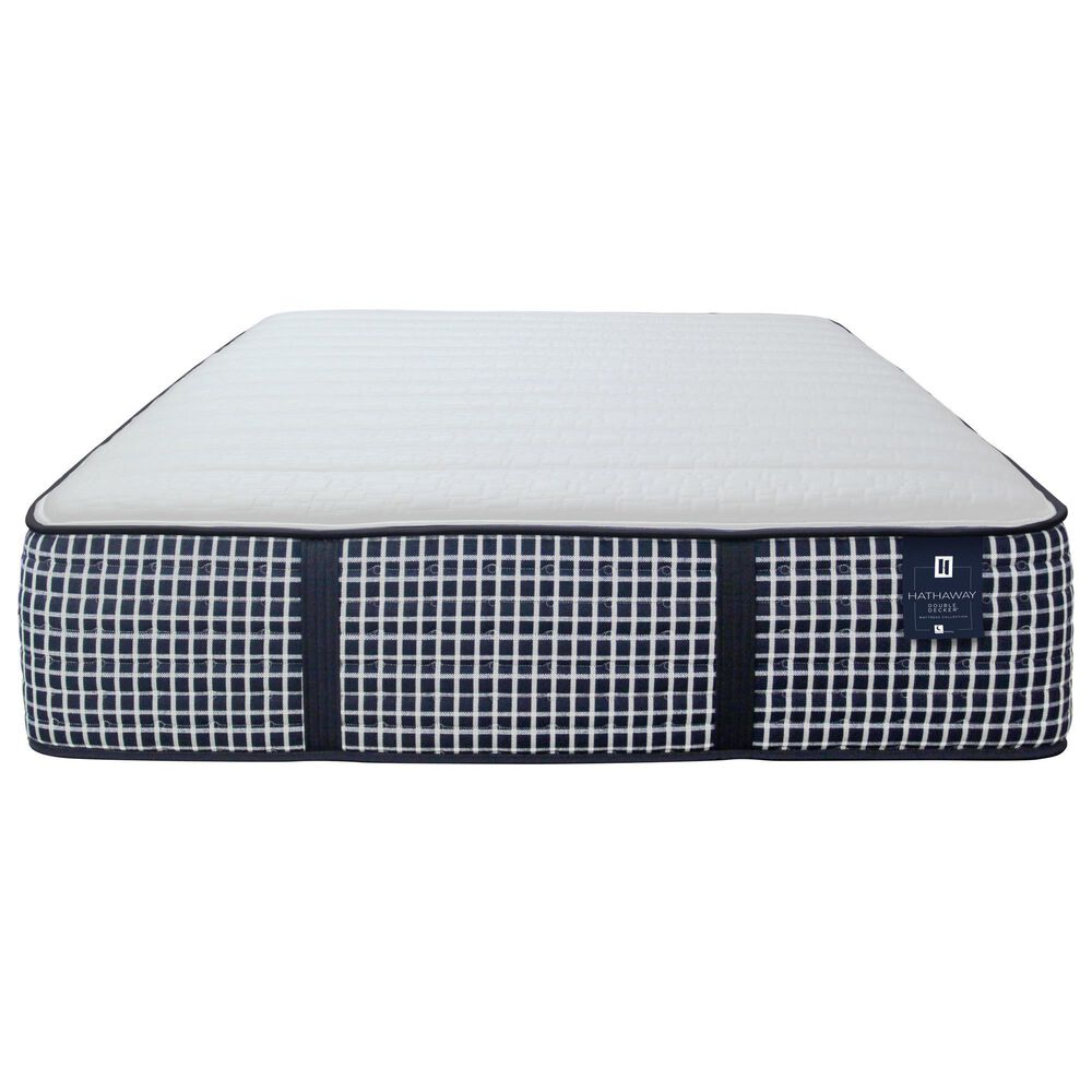 Sleeptronic Hathaway Plush King Mattress with High Profile Box Spring, , large