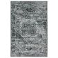 Dalyn Rug Company Jericho 5" x 7"6" Steel Indoor/Outdoor Area Rug, , large