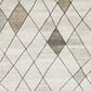 Oriental Weavers Cambria Geo Lattice 6"7" x 9"6" Beige Area Rug, , large