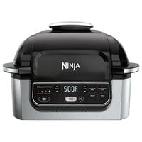 Ninja Foodi 5-In-1 Indoor Grill with 4-Quart Air Fryer