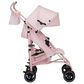 Delta Classic Stroller in Pink Stripes, , large