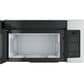 GE Appliances 1.6 Cu. Ft. Over The Range Microwave Oven with Recirculating Venting in Stainless Steel, , large